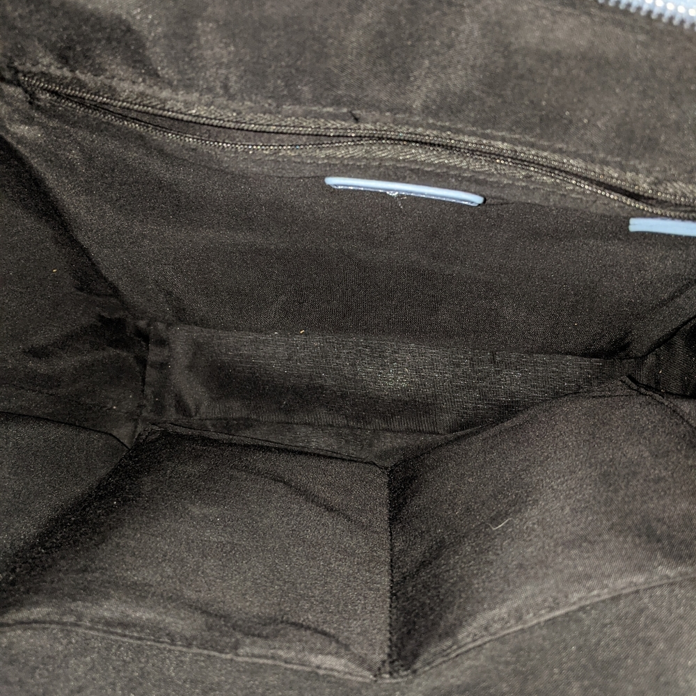 Sam Edelman Synthetic Shoulder Bag in Cornflower Blue - Picture 5 of 9